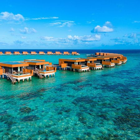 Veligandu Maldives Resort Island Rasdhoo Exterior photo