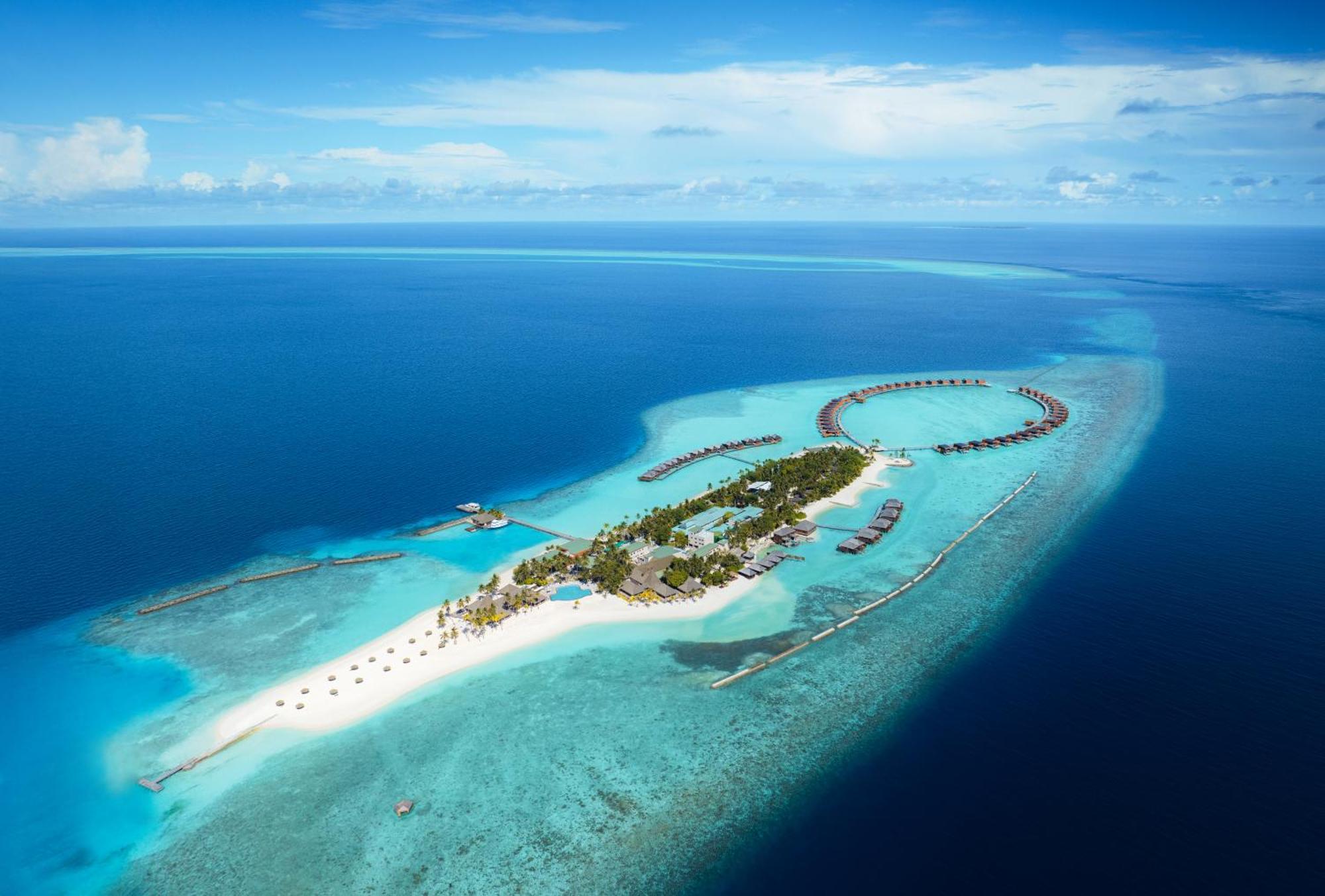 Veligandu Maldives Resort Island Rasdhoo Exterior photo