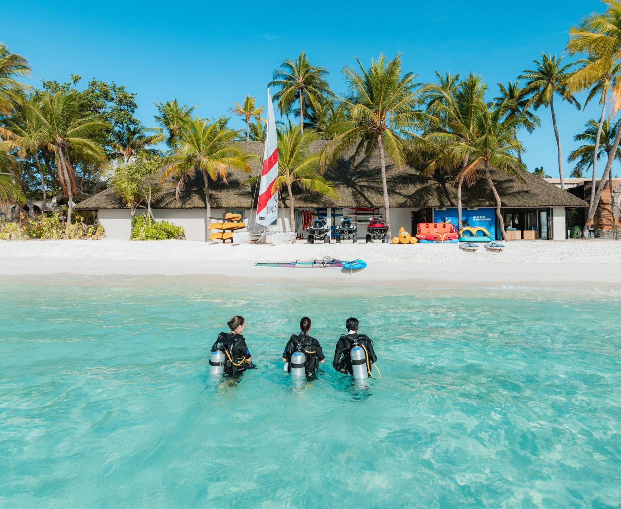 Veligandu Maldives Resort Island Rasdhoo Exterior photo