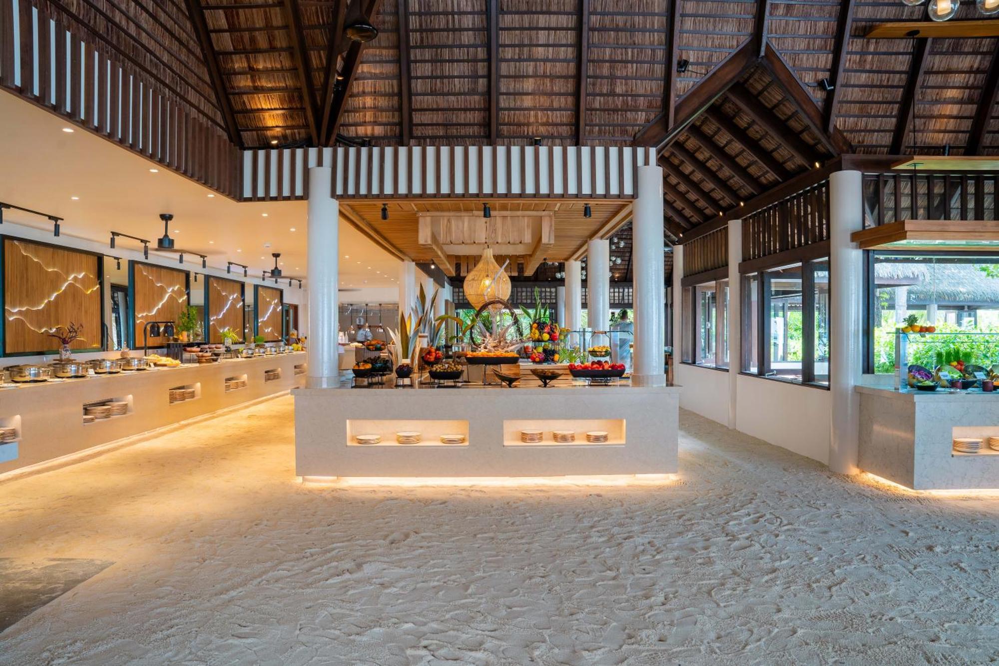 Veligandu Maldives Resort Island Rasdhoo Exterior photo