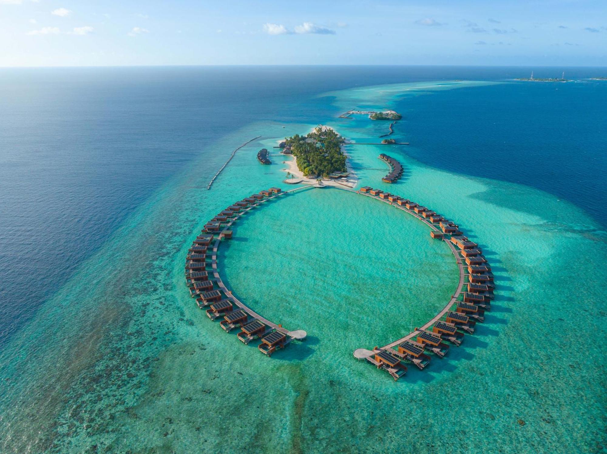 Veligandu Maldives Resort Island Rasdhoo Exterior photo