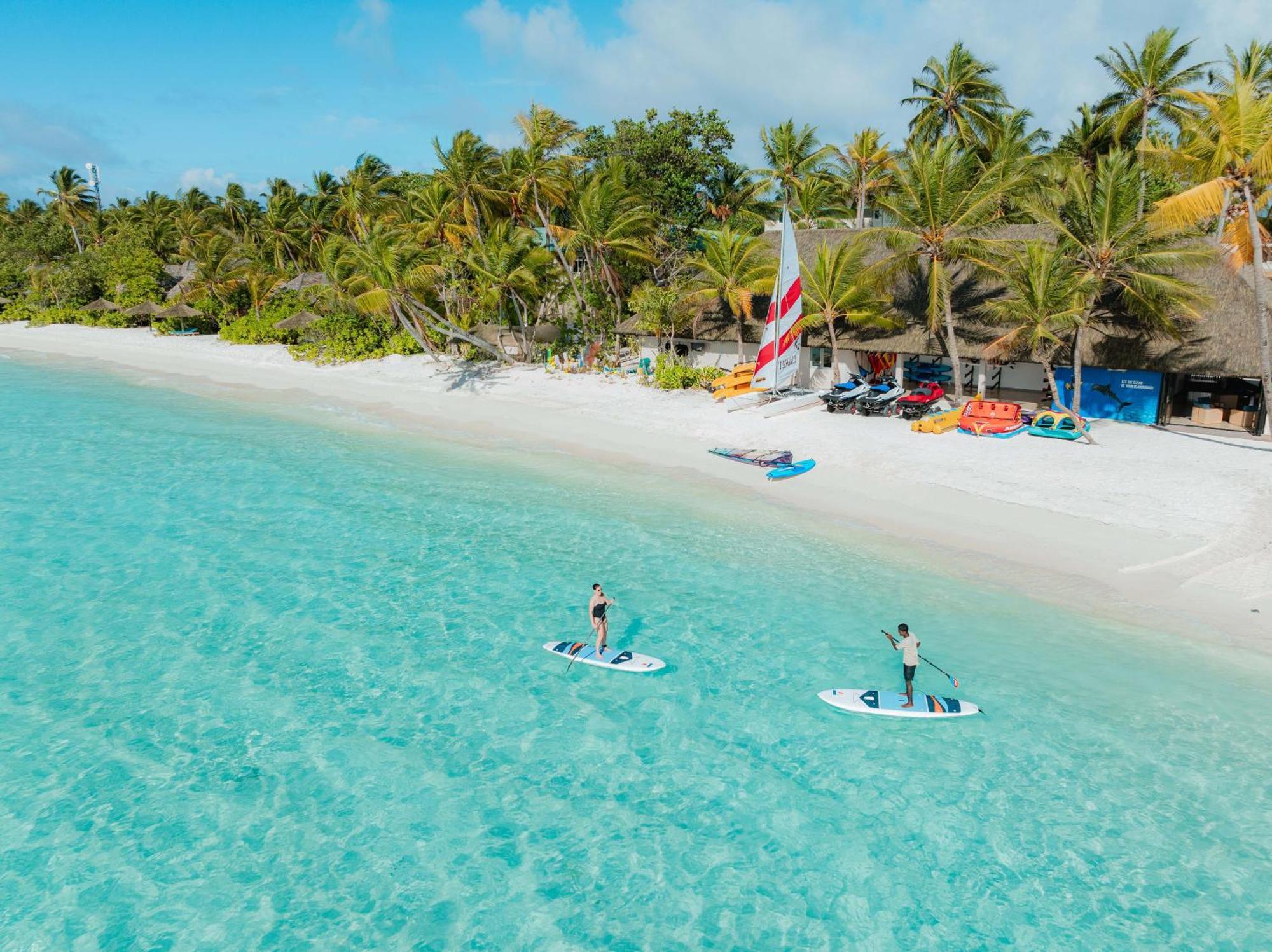 Veligandu Maldives Resort Island Rasdhoo Exterior photo
