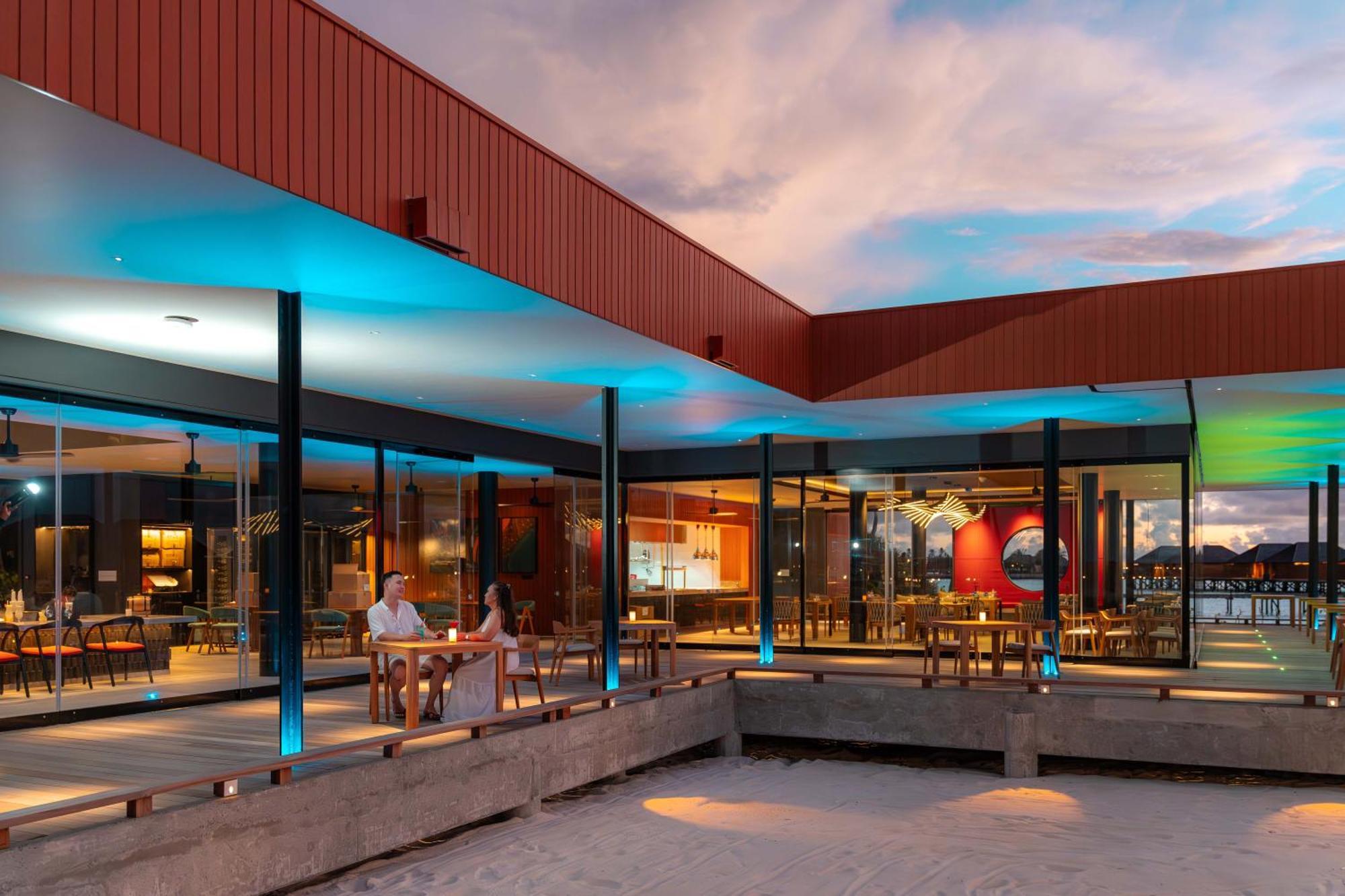 Veligandu Maldives Resort Island Rasdhoo Exterior photo