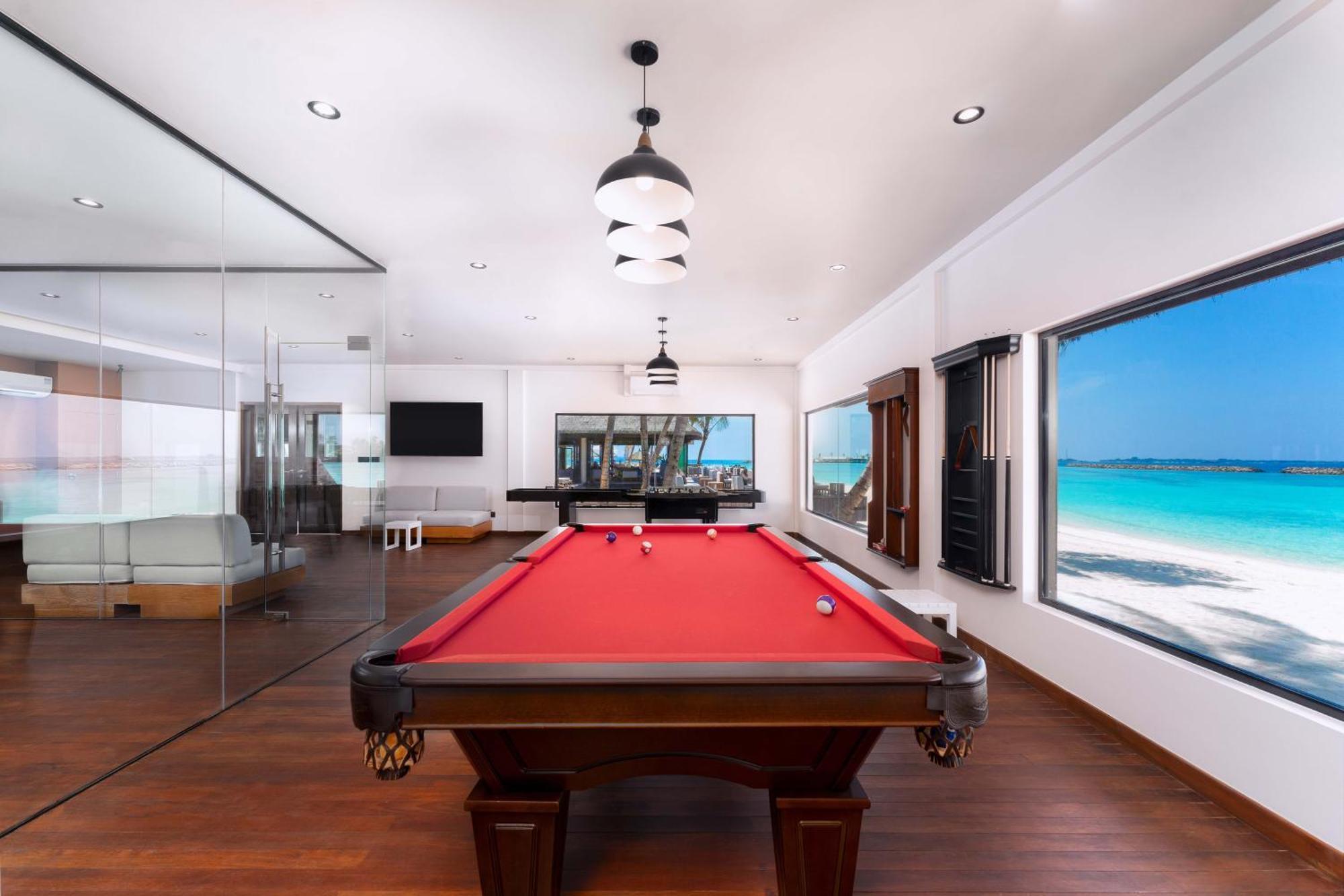 Veligandu Maldives Resort Island Rasdhoo Exterior photo