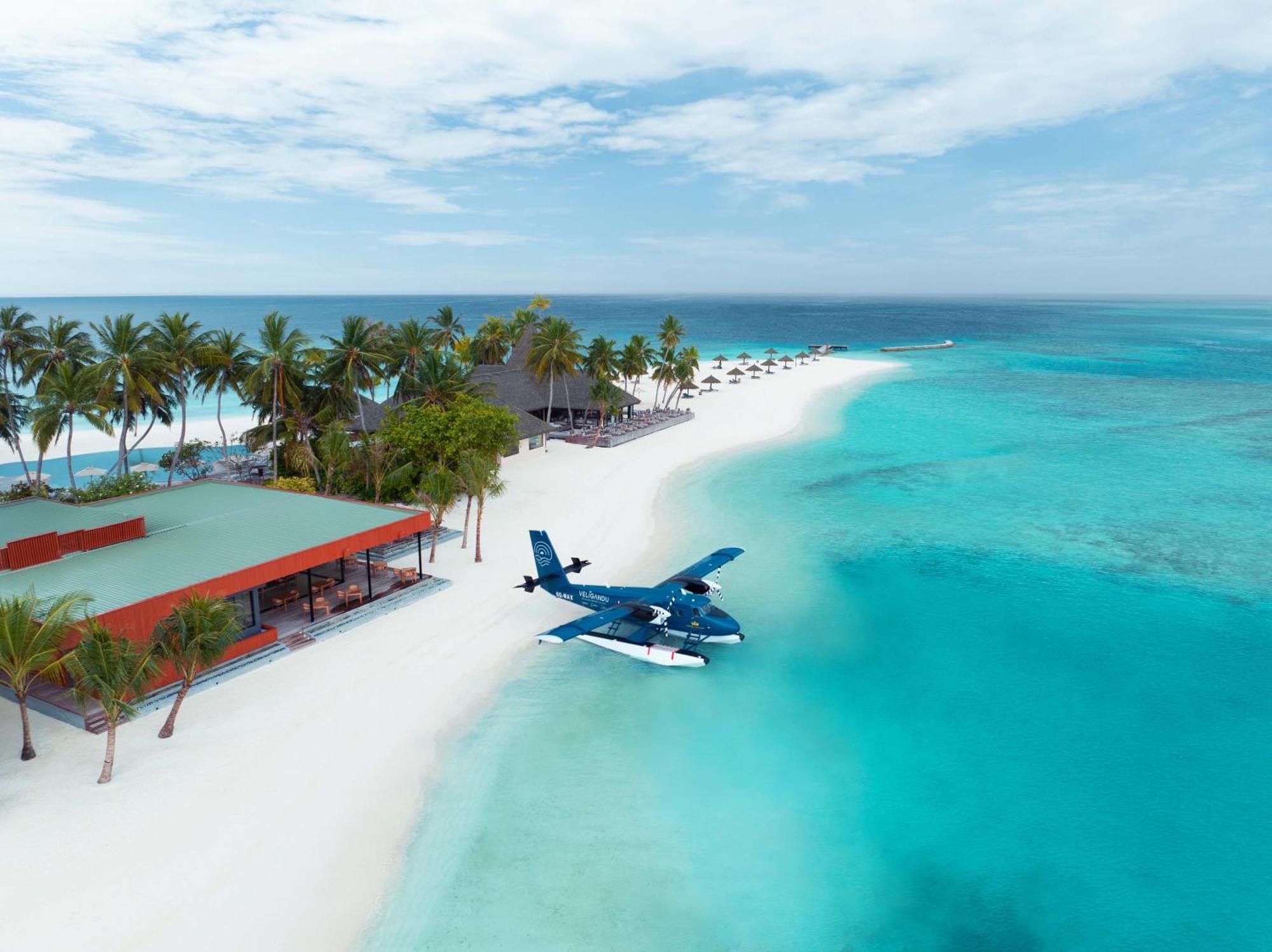Veligandu Maldives Resort Island Rasdhoo Exterior photo