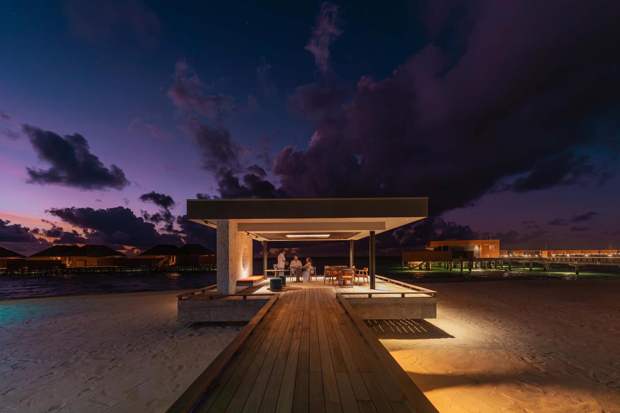 Veligandu Maldives Resort Island Rasdhoo Exterior photo