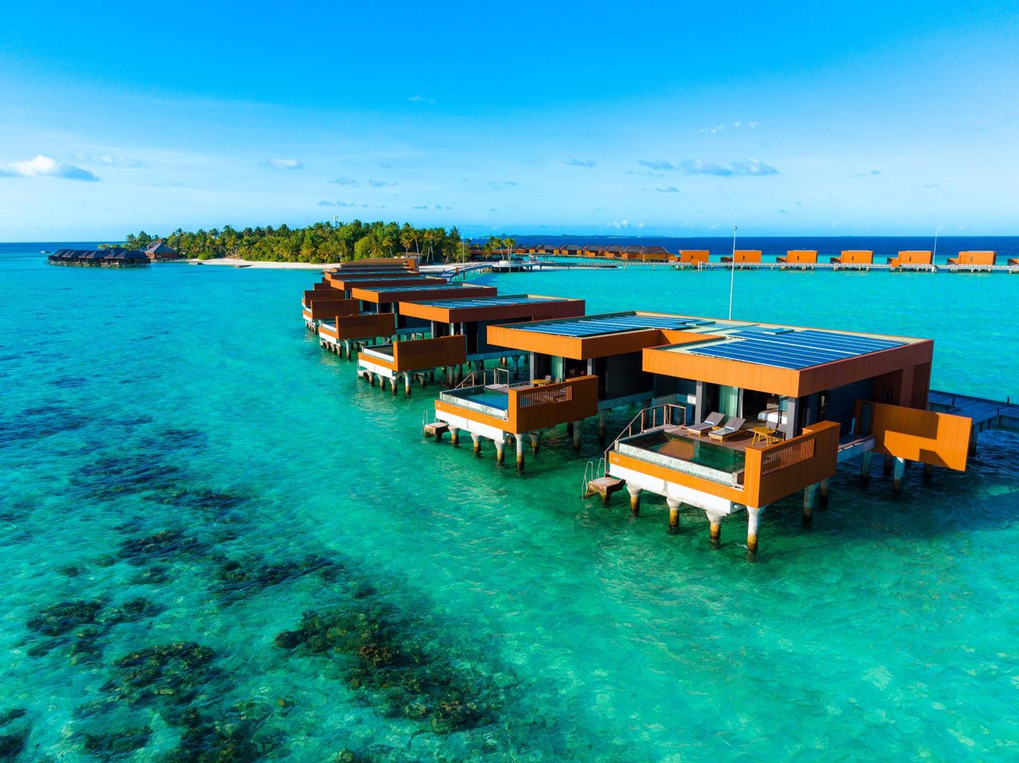Veligandu Maldives Resort Island Rasdhoo Exterior photo