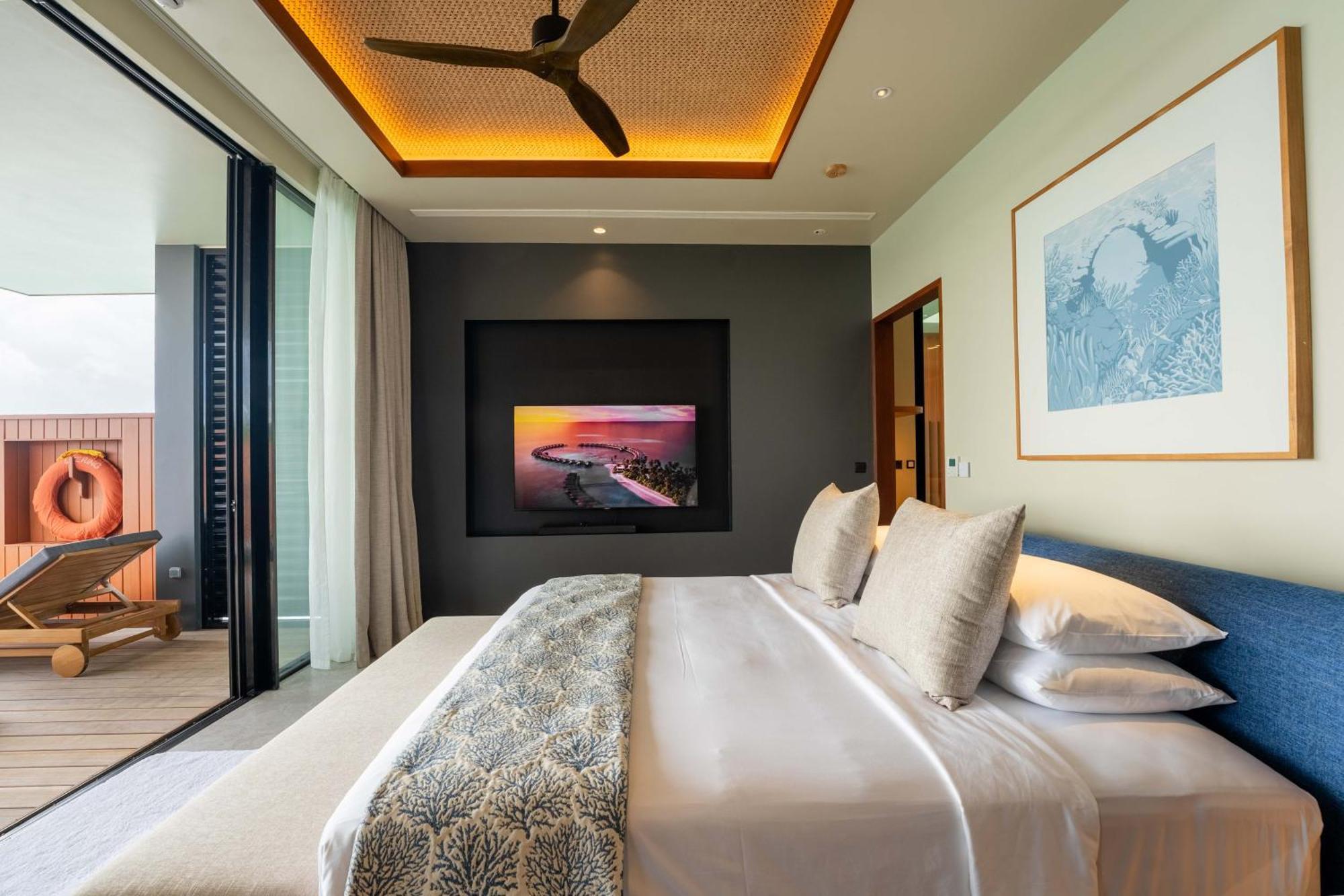 Veligandu Maldives Resort Island Rasdhoo Room photo
