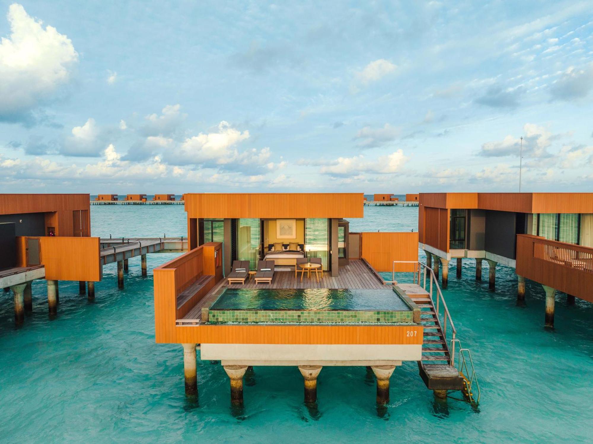 Veligandu Maldives Resort Island Rasdhoo Exterior photo