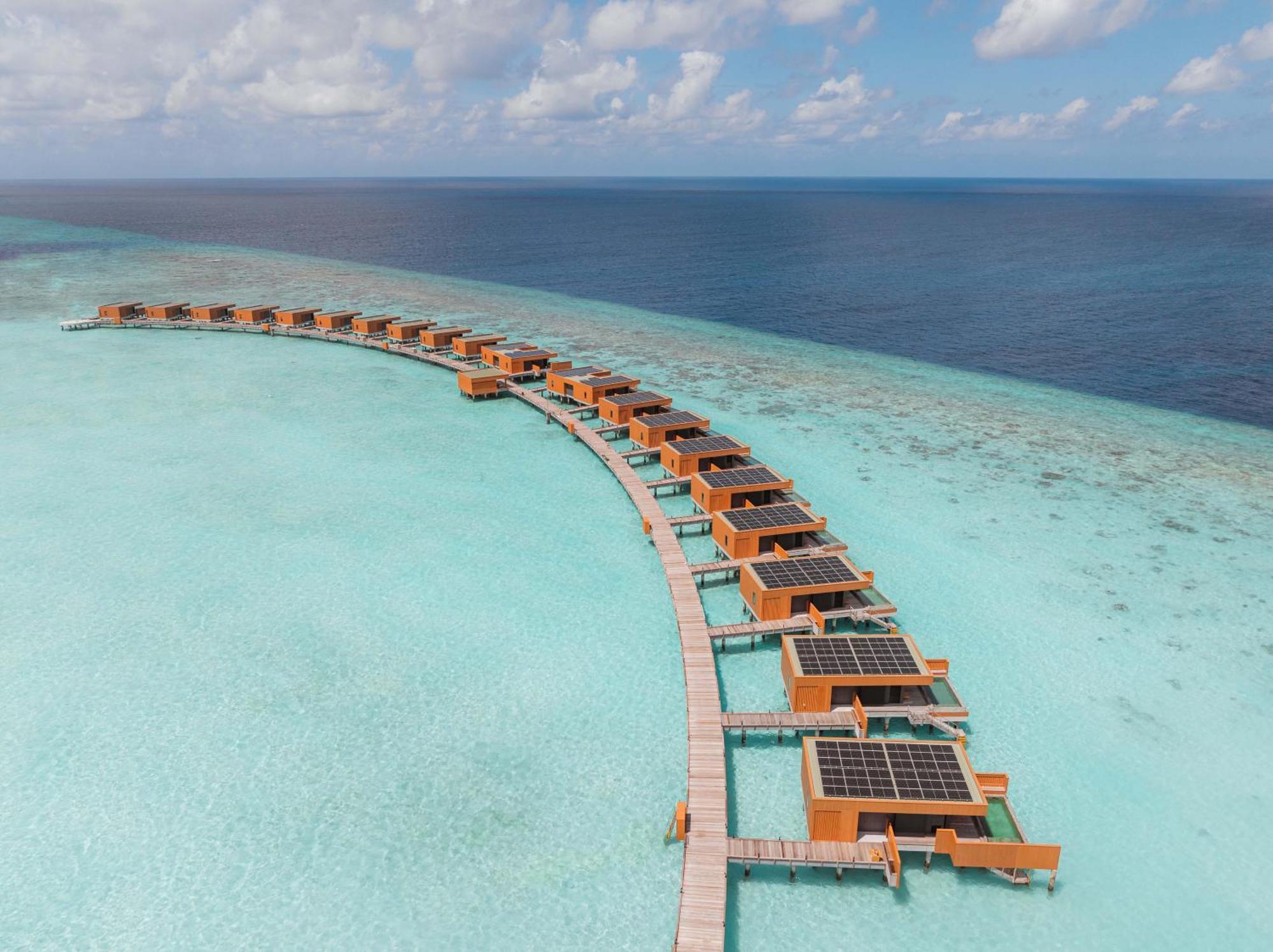 Veligandu Maldives Resort Island Rasdhoo Exterior photo