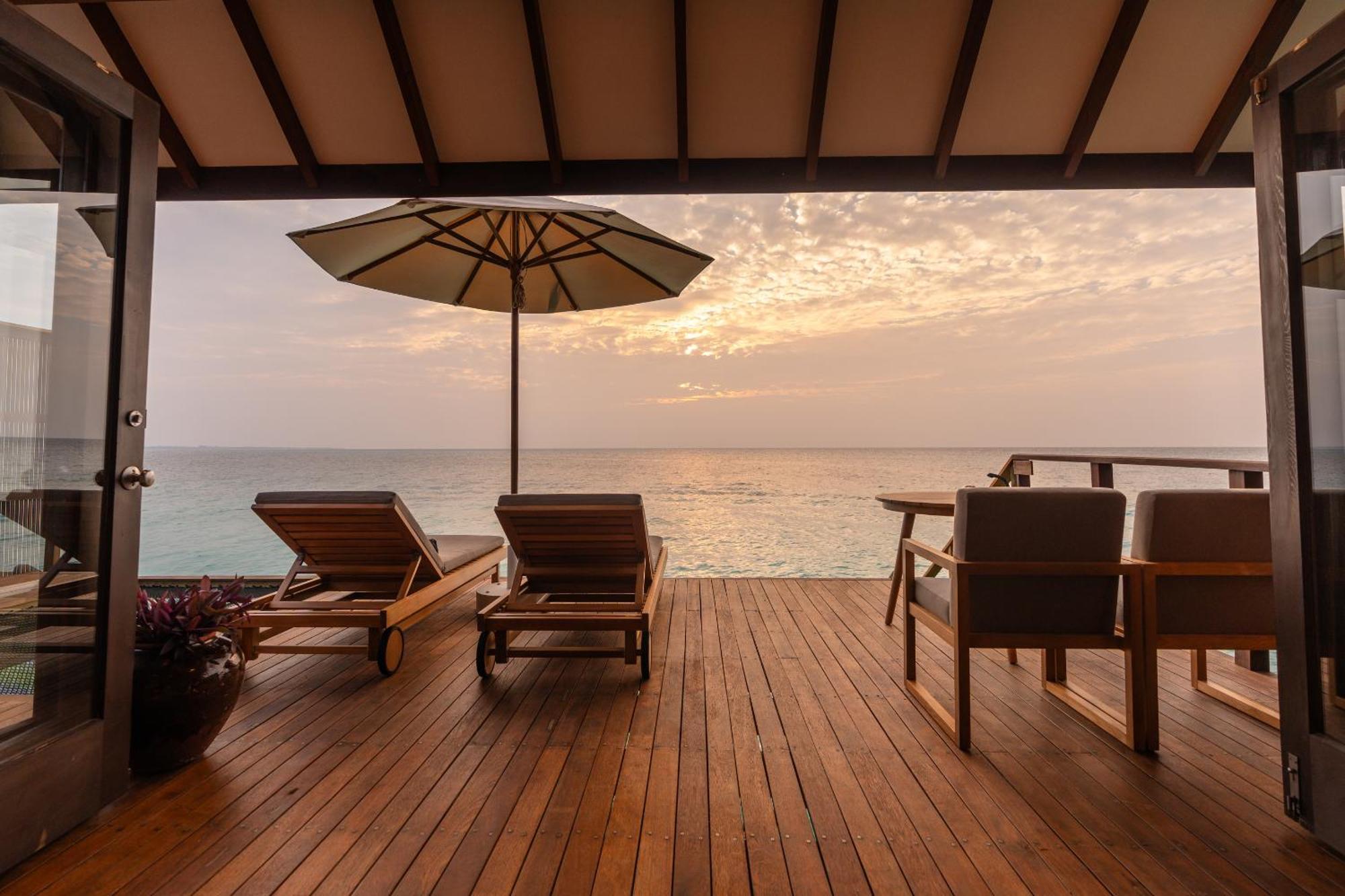 Veligandu Maldives Resort Island Rasdhoo Exterior photo